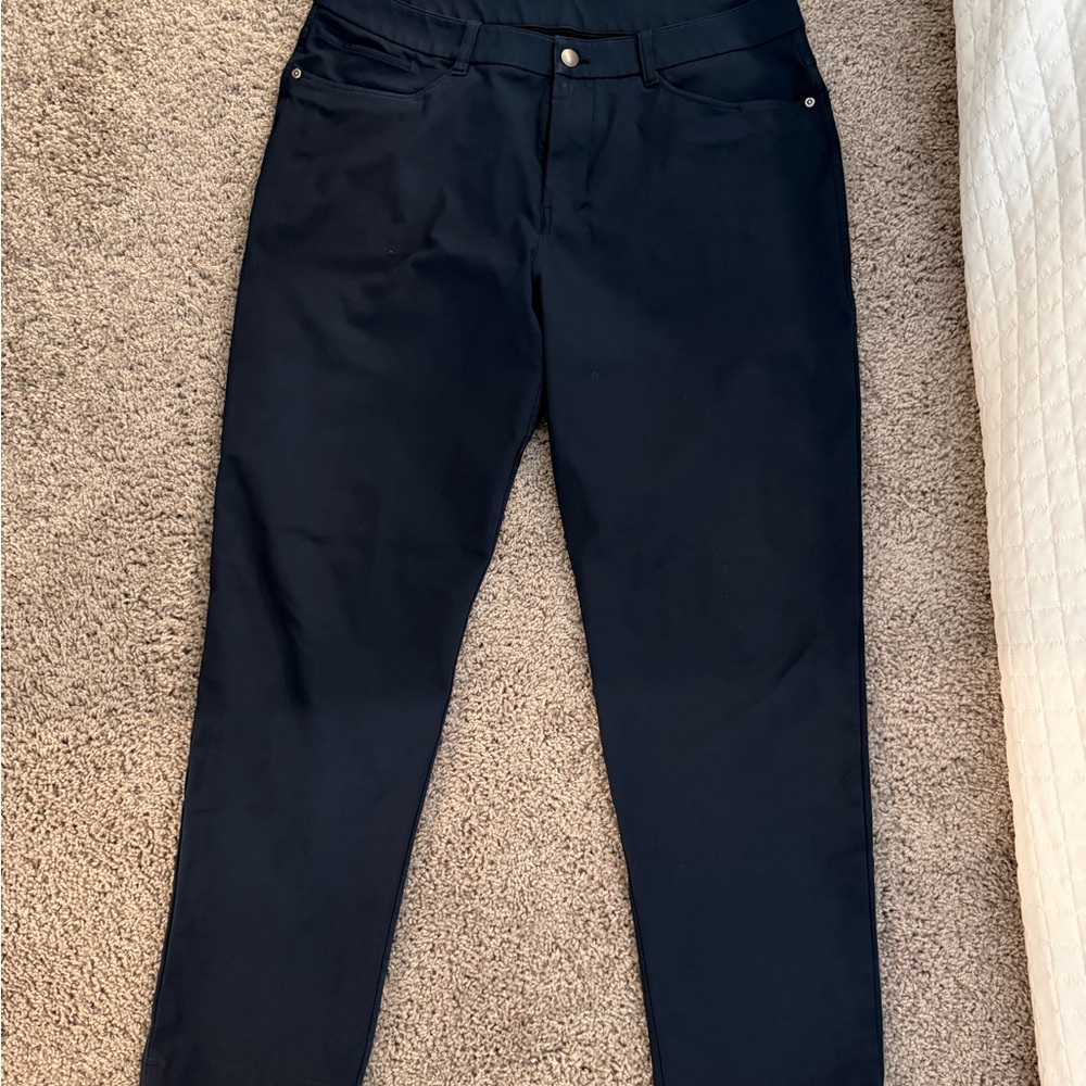 LULULEMON ABC PANTS - Picture 5 of 7